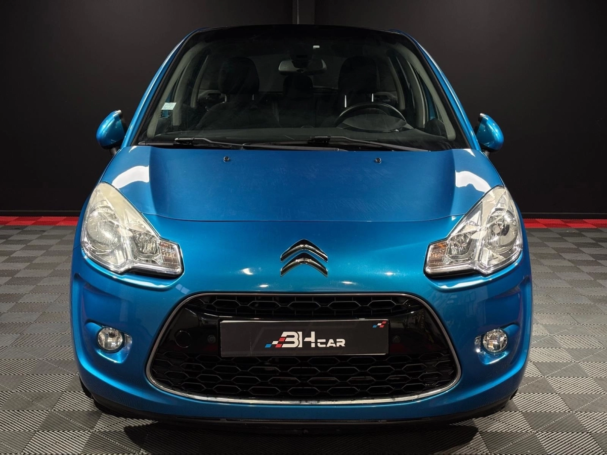 Citroen C3 - photo 2