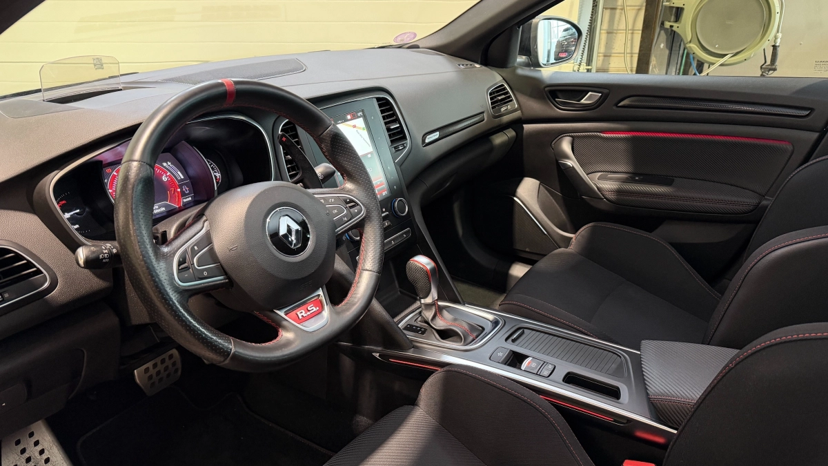 Renault Megane - photo 7