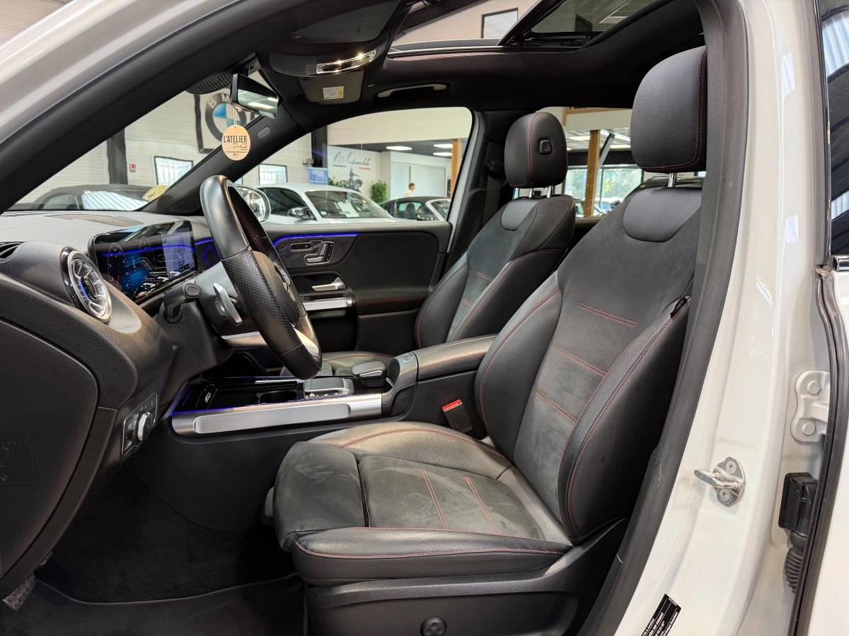 Mercedes Classe Glb 2.0 200 D 150 AMG LINE 8G-DCT BVA