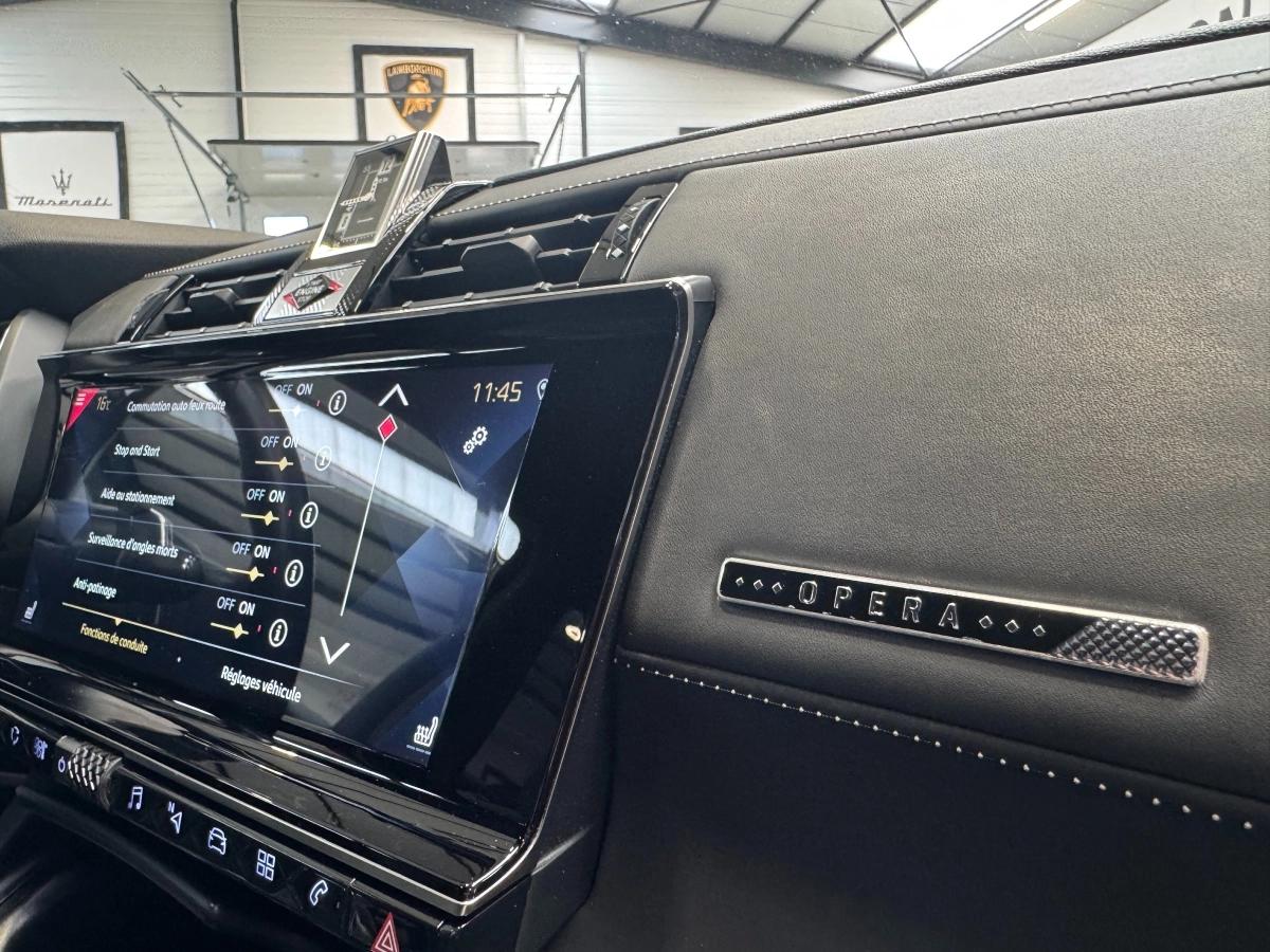 Ds Automobiles Ds 7 Crossback 1.5 BLUEHDI 130 EXECUTIVE