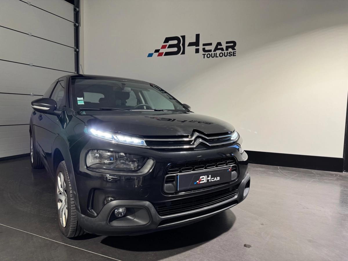 Image Citroën C4 Cactus