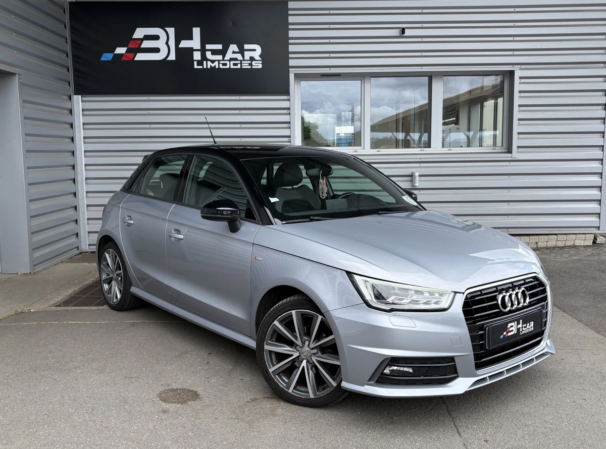 Audi A1