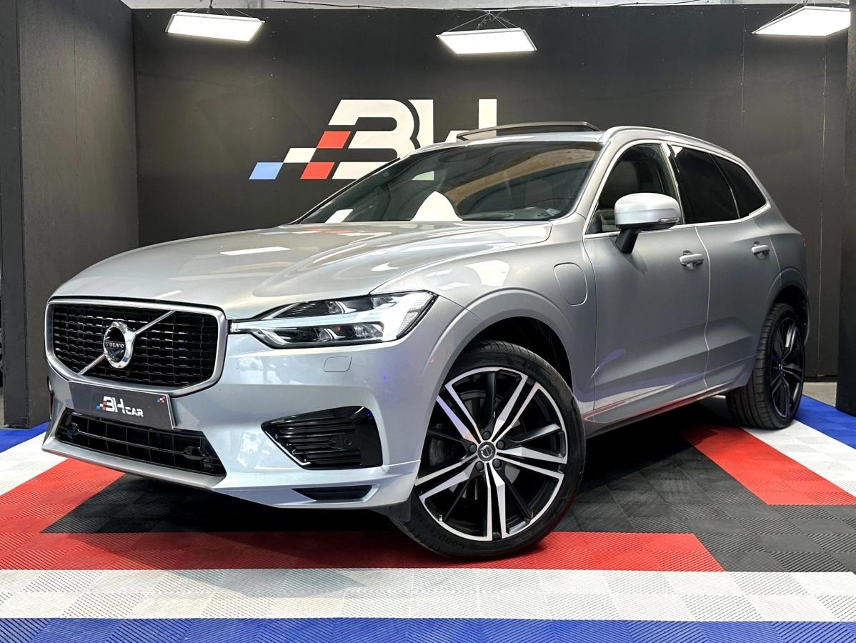 Image: Volvo Xc60 T8 RECHARGE 390 HYBRIDE RECHARGEABLE R-DESIGN AWD