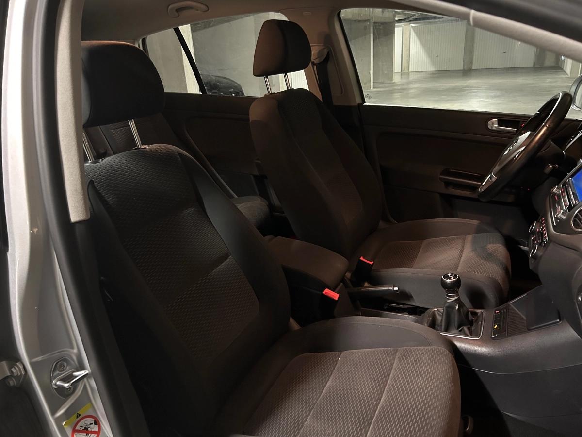 Volkswagen Golf Plus 1.6 TDI 105