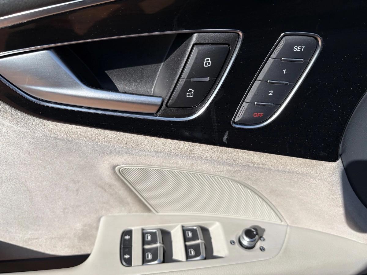 Audi A7 SPORTBACK 3.0 TDI 215 AVUS QUATTRO S-TRONIC BVA