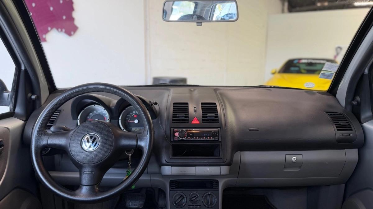Volkswagen Lupo