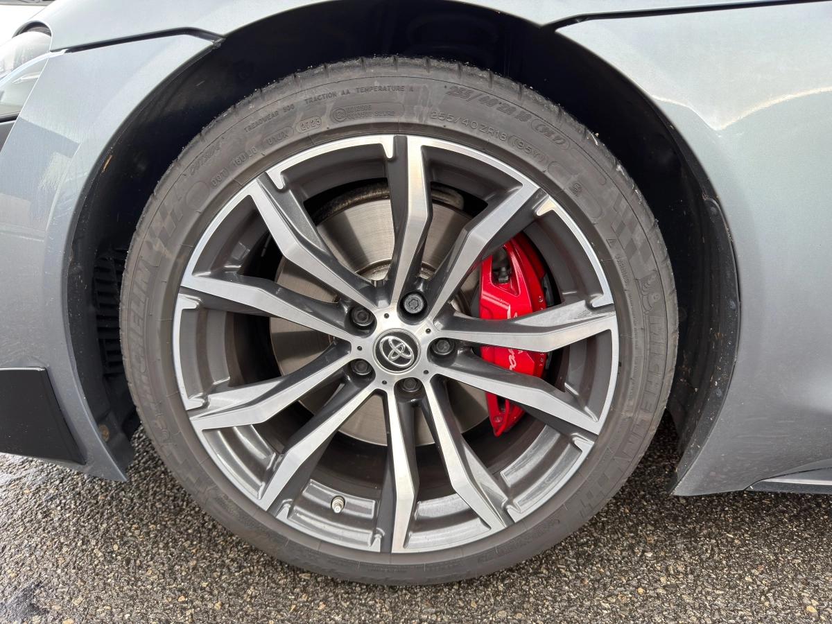 Aperçu indisponible de Toyota GR Supra