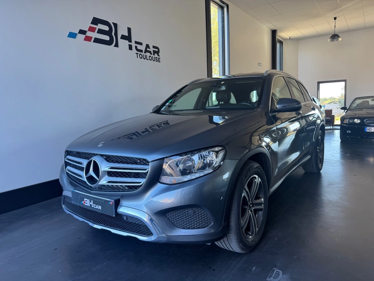 Mercedes Classe Glc