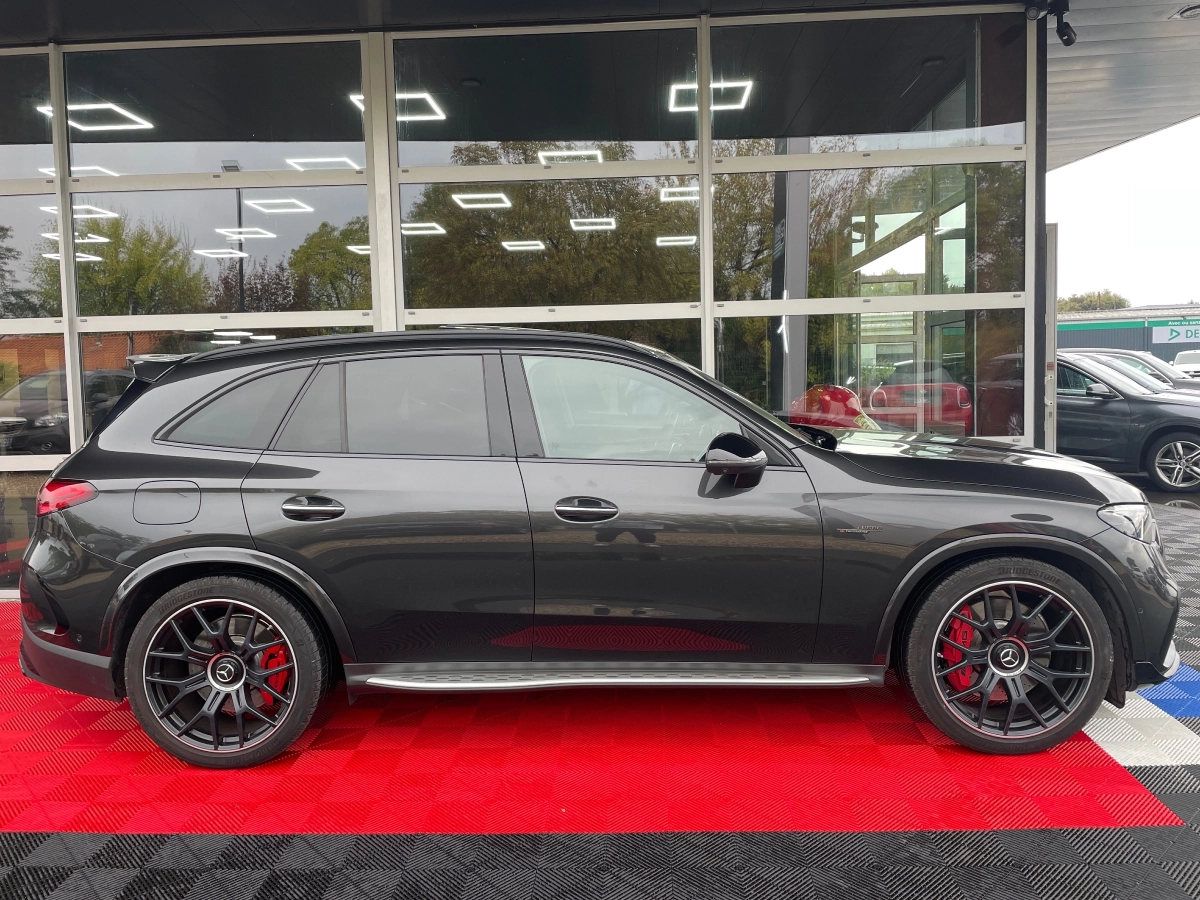 Mercedes Classe Glc - photo 2