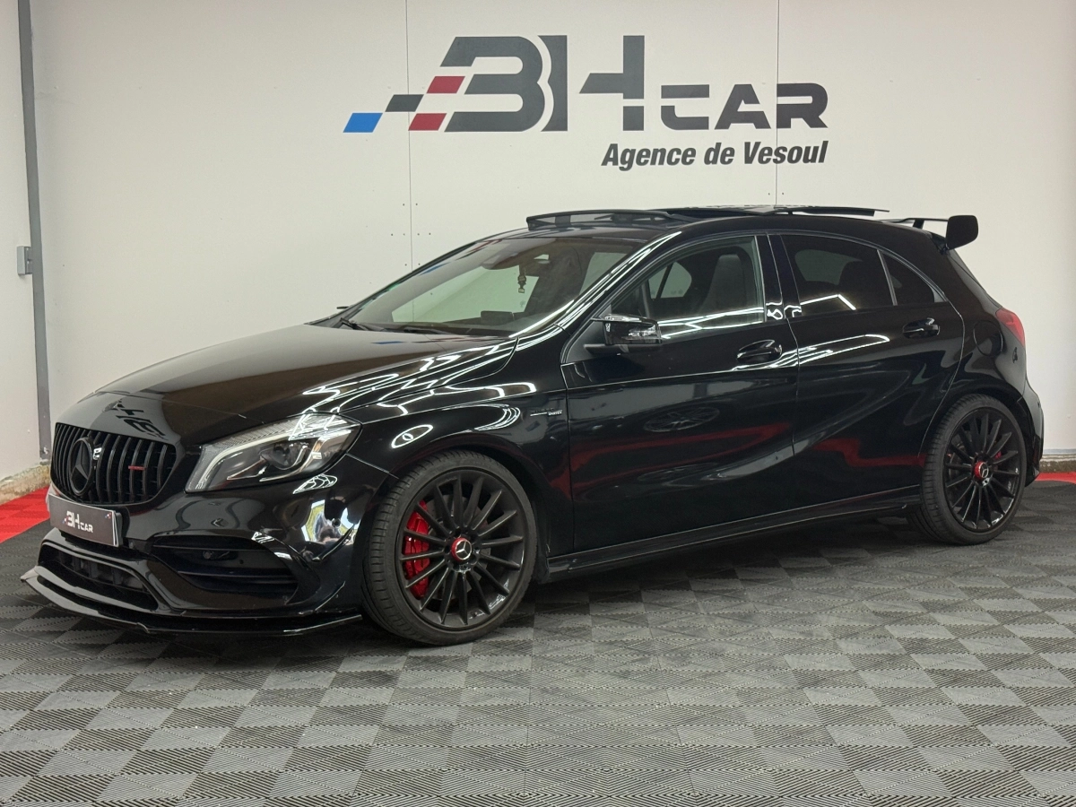 Mercedes Classe A