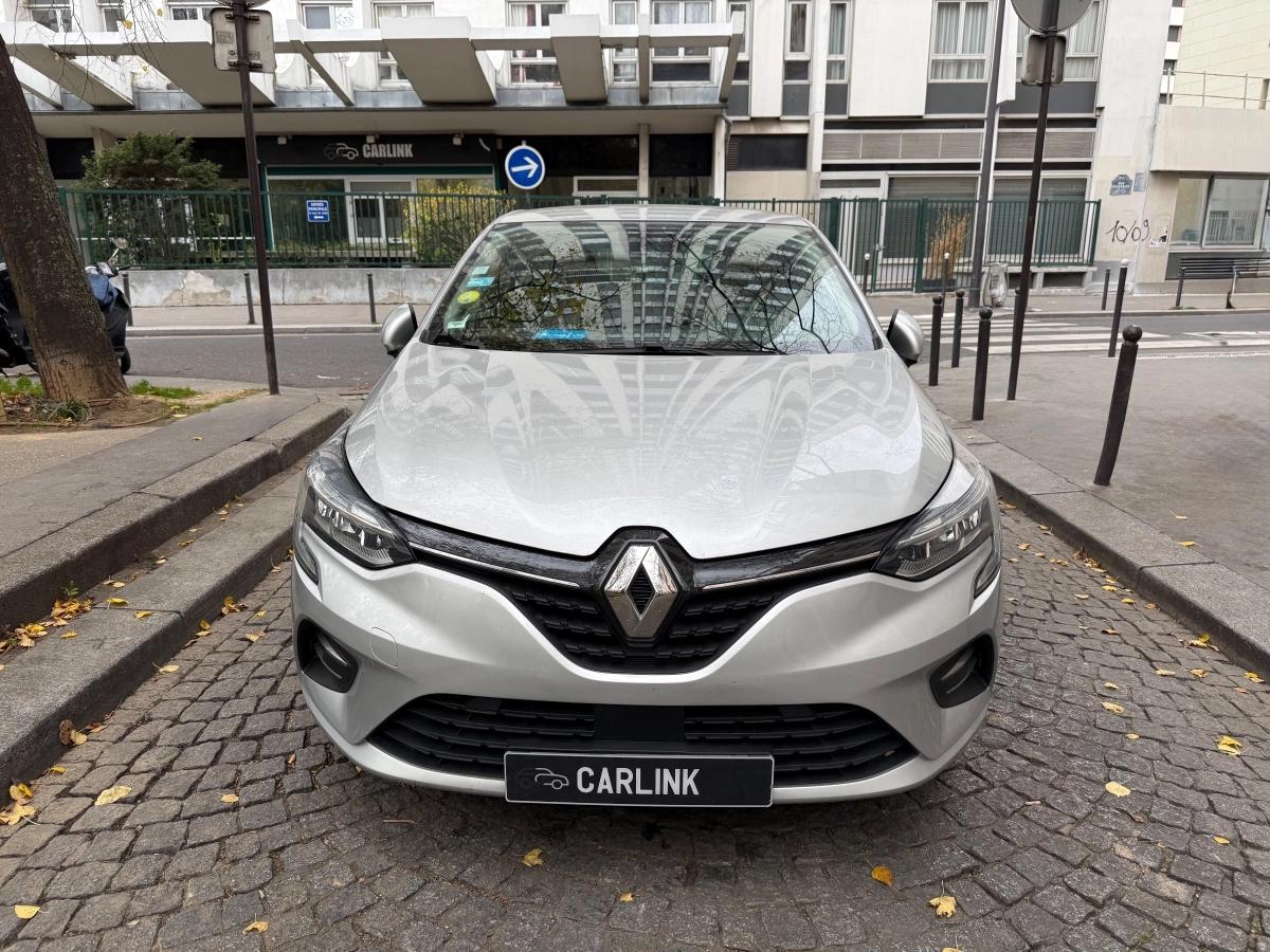 Renault Clio 1.5 DCI 85 BUSINESS
