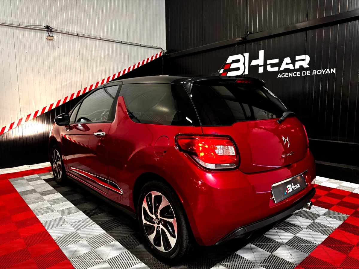 Ds Automobiles Ds 3 - photo 3