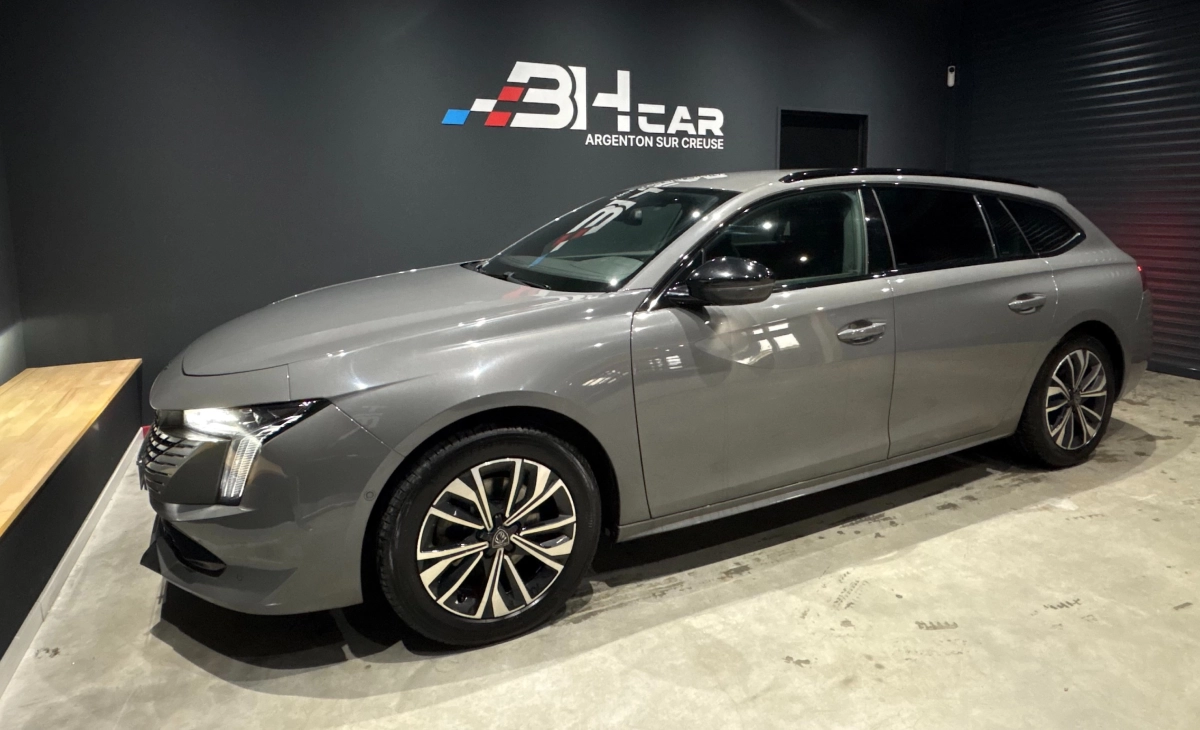 Peugeot 508 - photo 10