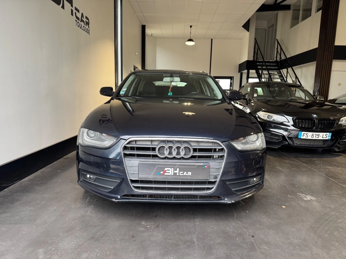 Audi A4 - photo 3