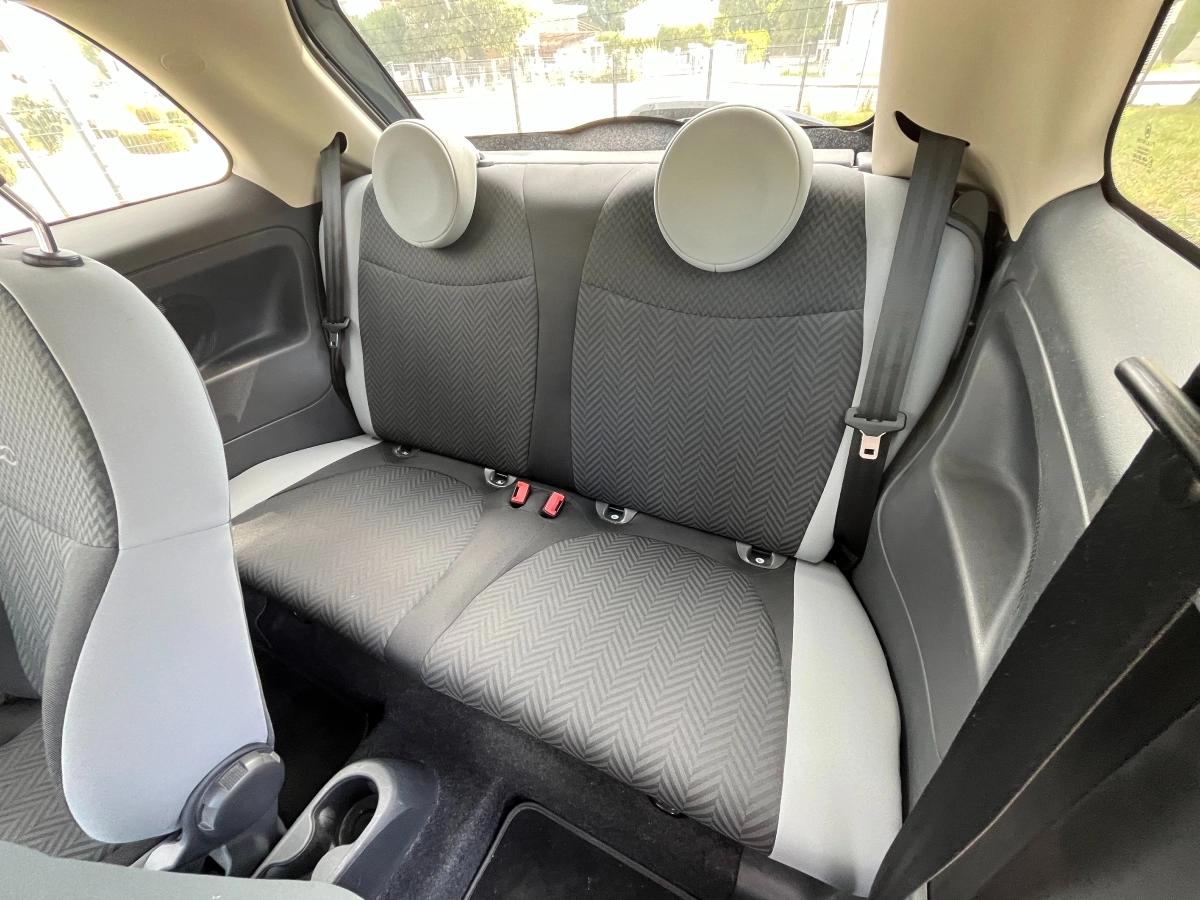 Fiat 500 0.9 TWINAIR 85 LOUNGE START-STOP