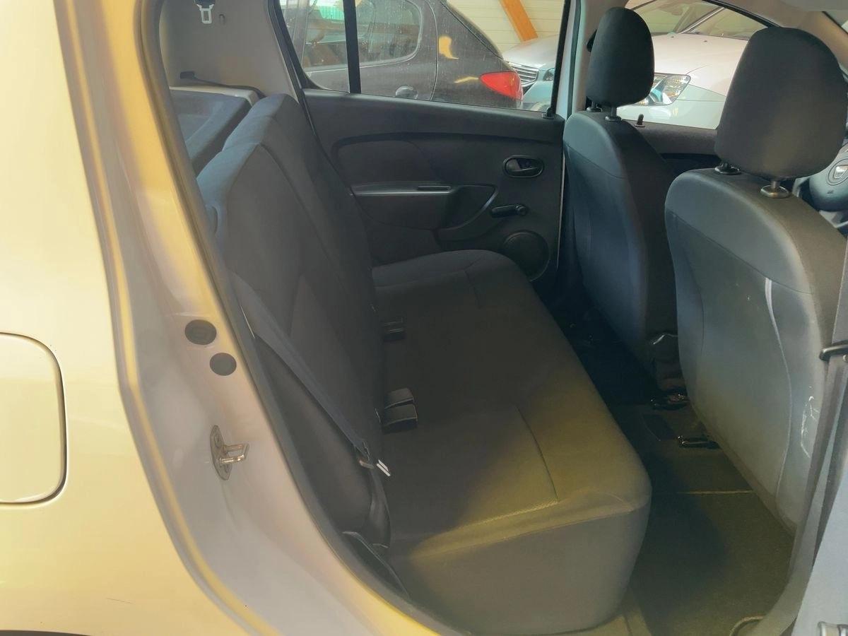 Dacia Sandero 1.2 75