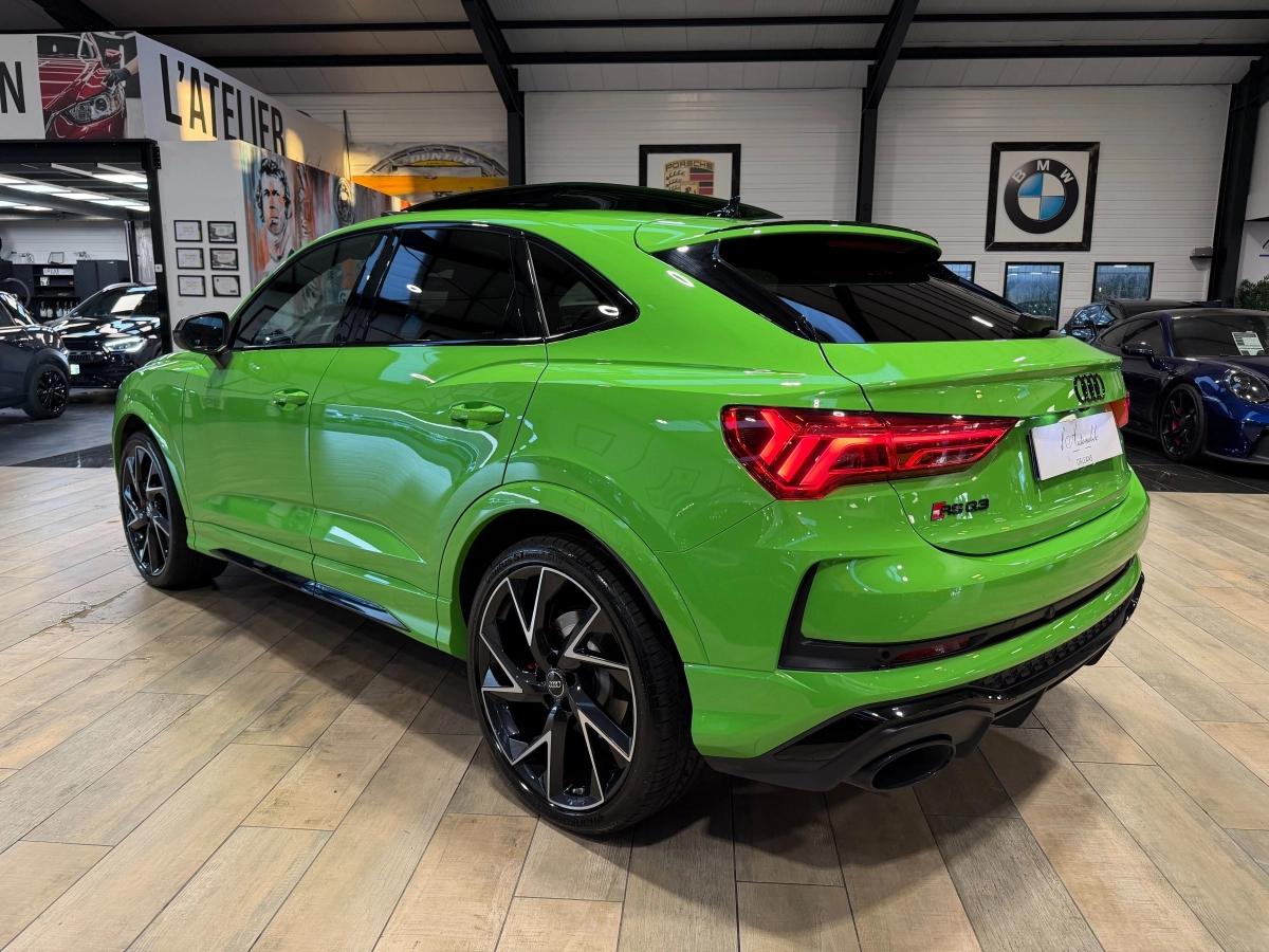 Audi Rs Q3 SPORTBACK 2.5 TFSI 400 QUATTRO S-TRONIC BVA