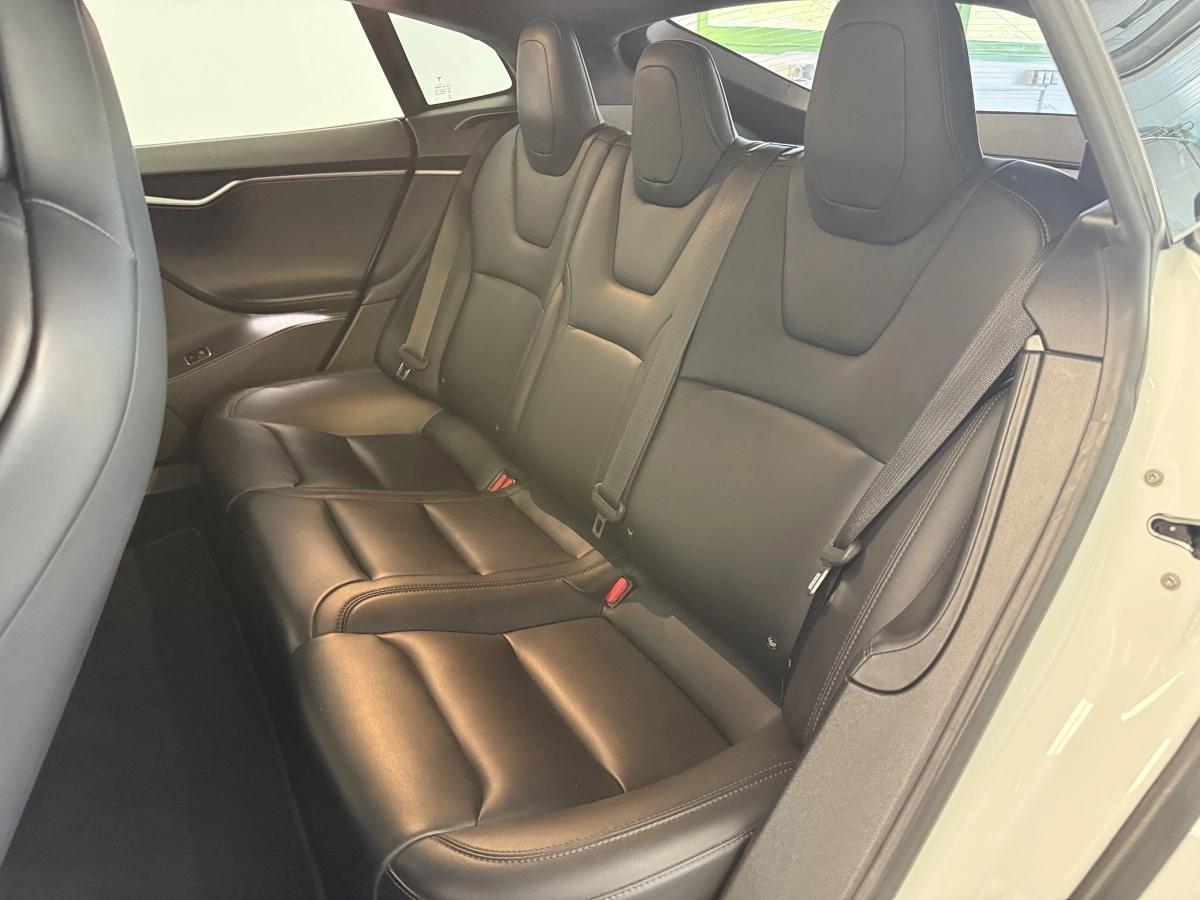 Tesla Model-s P100DL ELECTRIC 795 100KWH PERFORMANCE LUDICROUS 4WD DUAL-MOTOR BVA