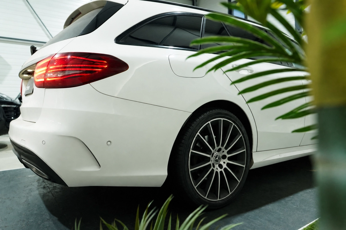 Mercedes Classe C - photo 8