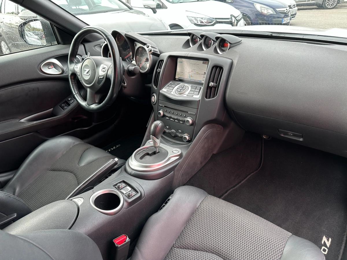 Aperçu indisponible de Nissan 370Z