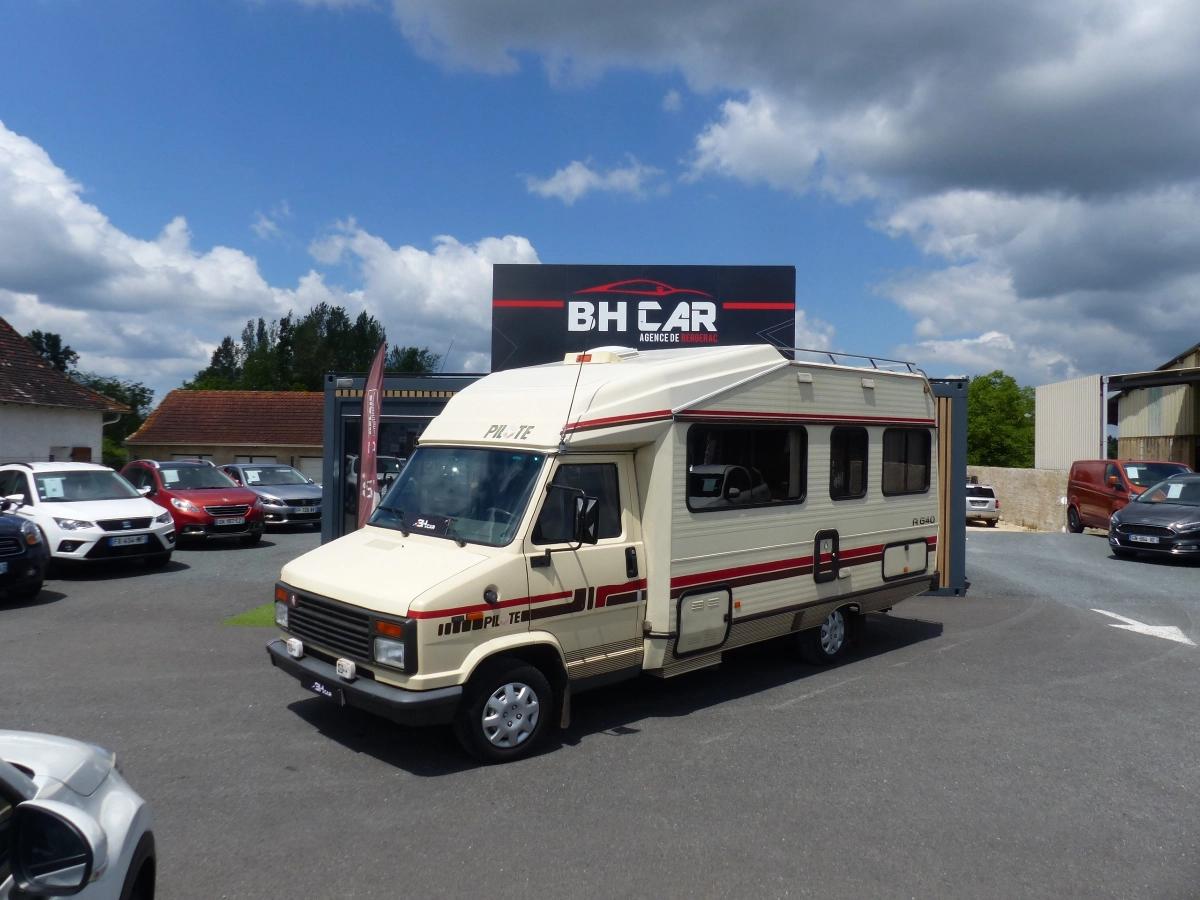 Image: Citroën PILOTE