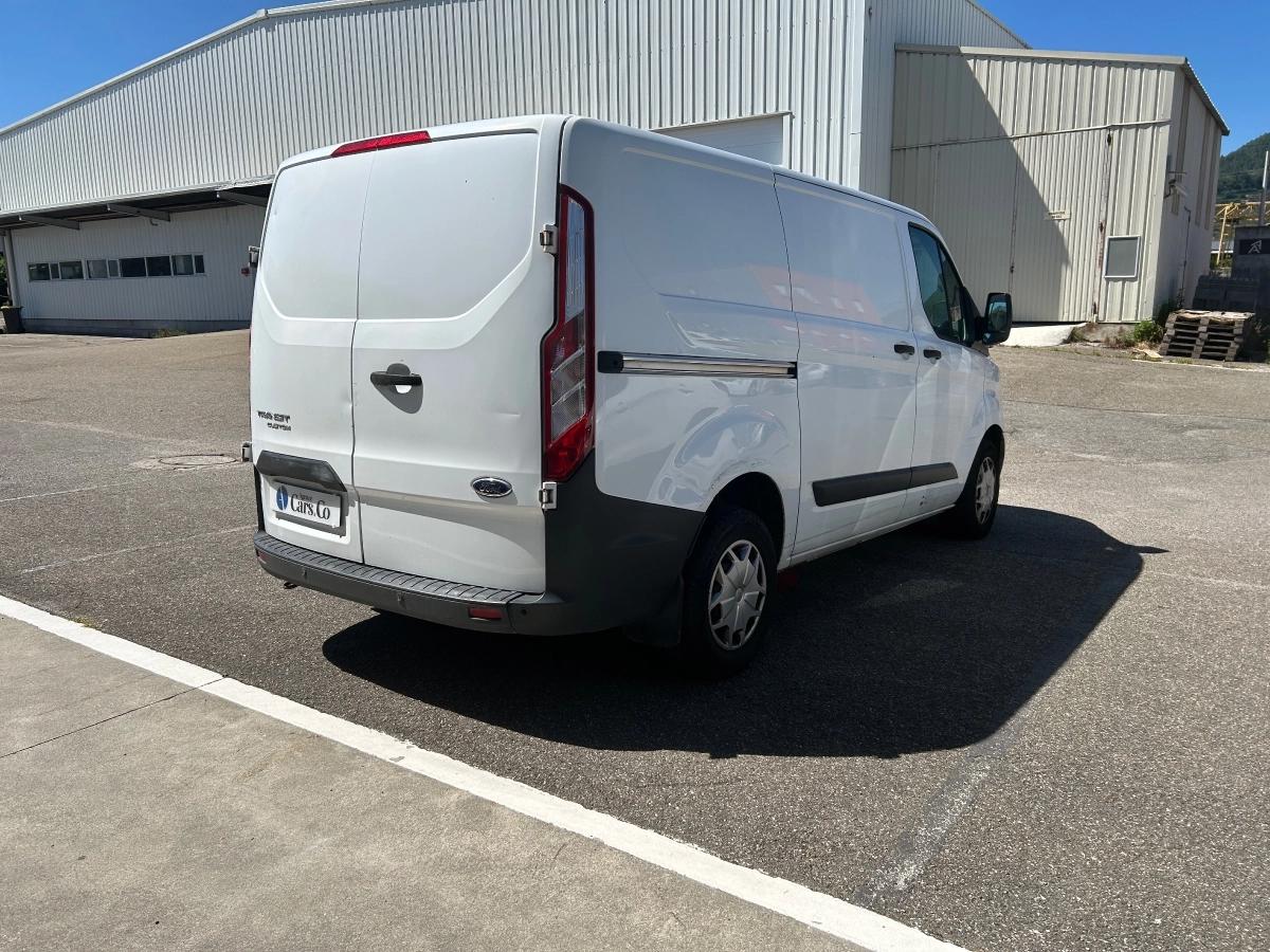Ford Transit Custom COMBI 320 2.0 105 L1H1 COURT PC-TN VA