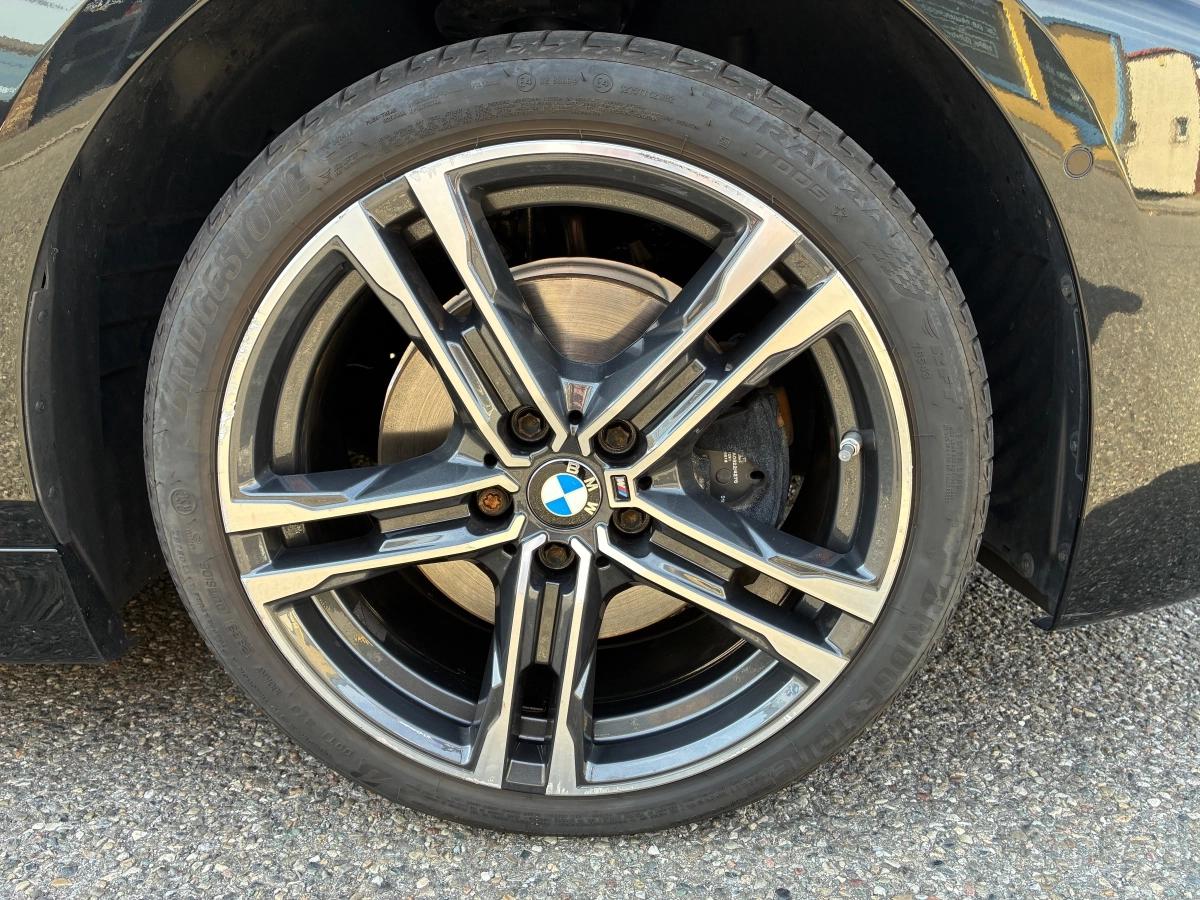 Bmw Serie 1 1.5 118 I 135 M-SPORT BVA