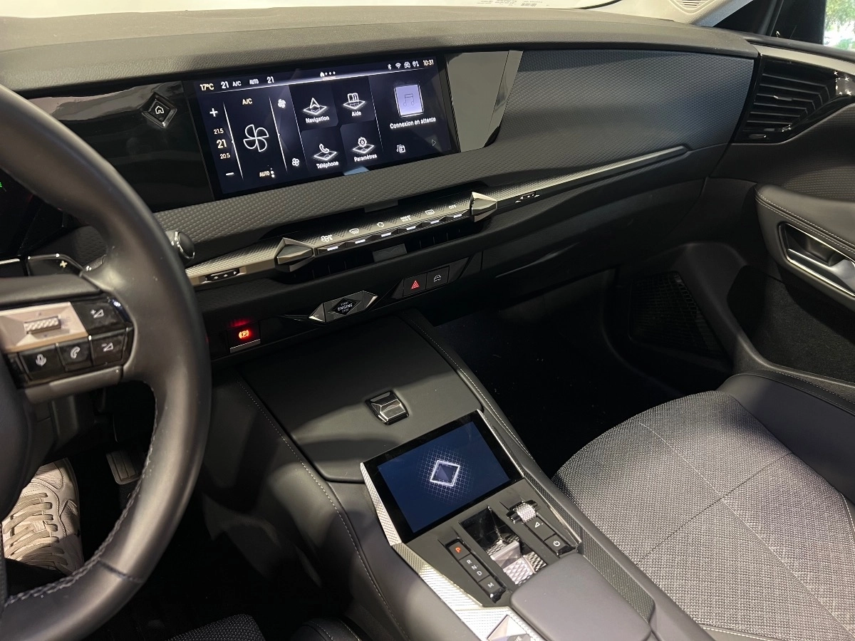 Ds Automobiles Ds 4 - photo 19