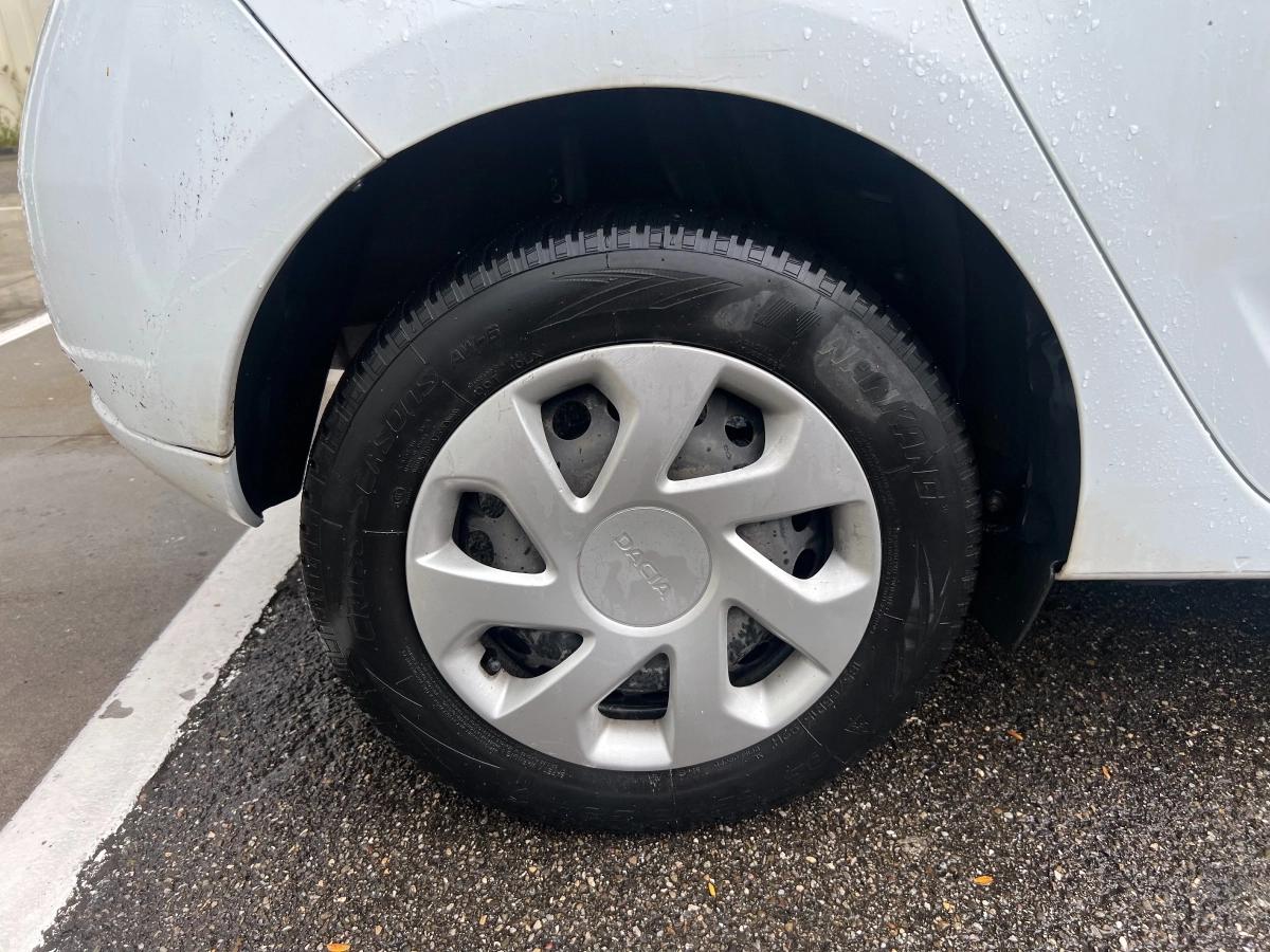 Dacia Sandero 1.2 75 AMBIANCE