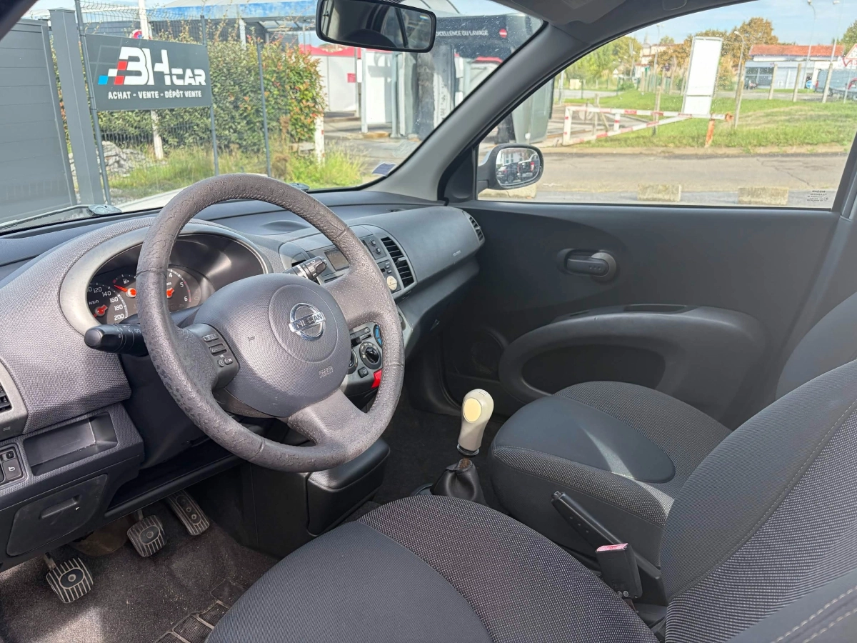 Nissan Micra - photo 9
