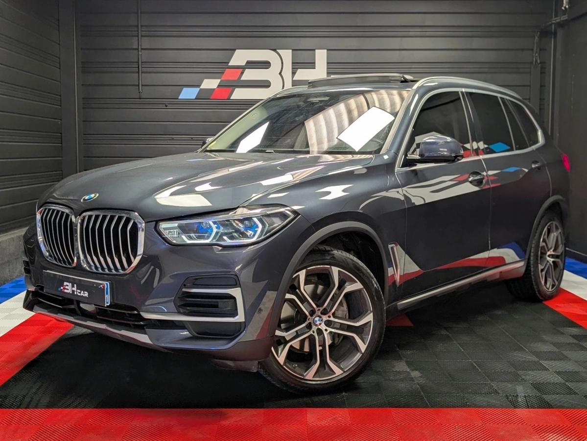 Image: Bmw X5 30d 286 X-LINE XDRIVE INDIVIDUAL / ORIGINE 🇫🇷 / PAS DE MALUS / 🌟 OPTIONS ++