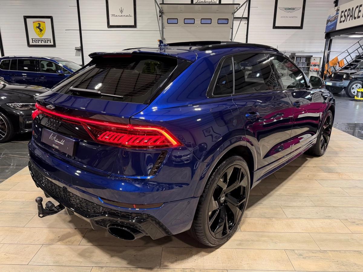 Audi Rs Q8 4.0 TFSI 600 QUATTRO TIPTRONIC BVA