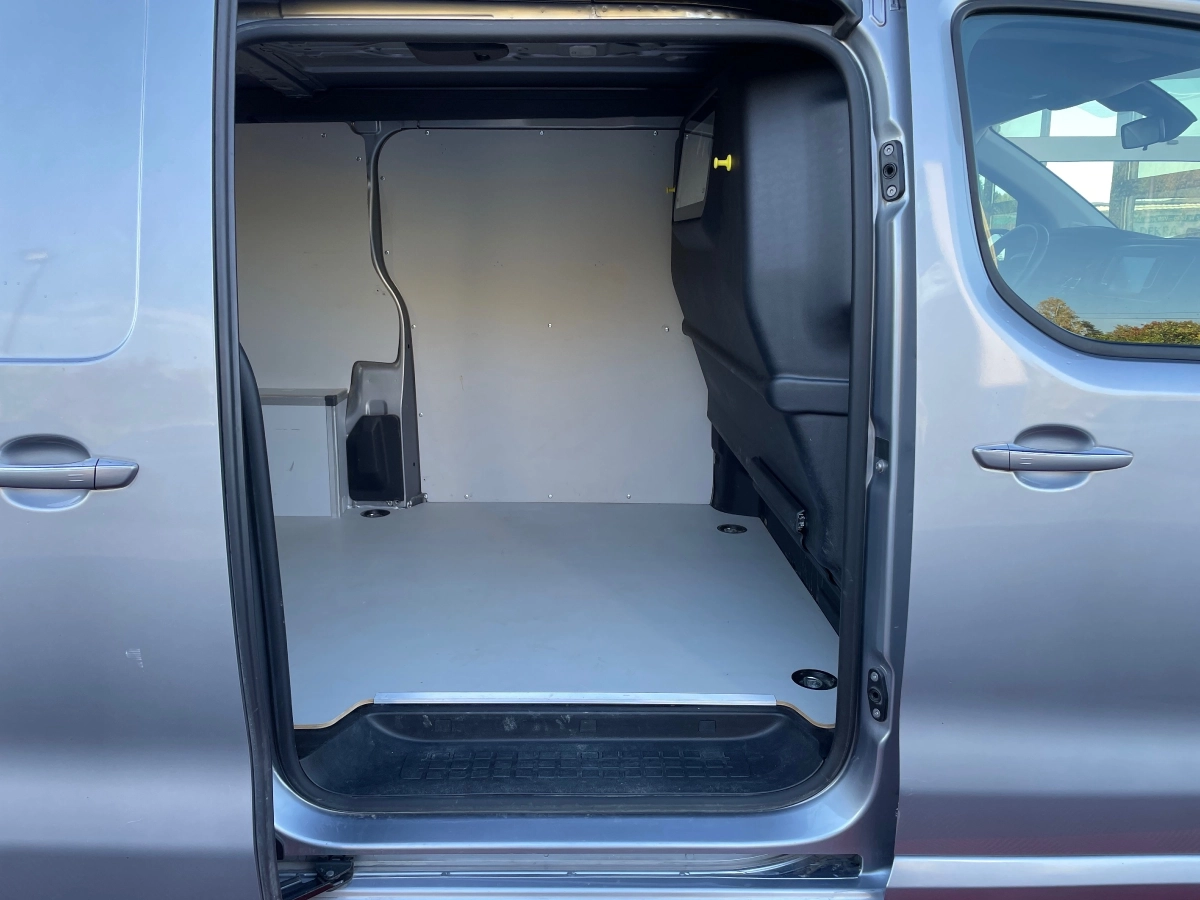 Peugeot Expert Vu - photo 25