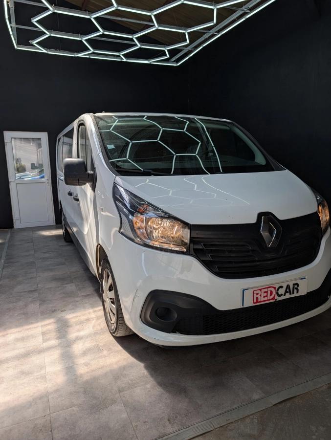 Renault Trafic COMBI 1.6 DCI 125 L2 ENERGY LIFE