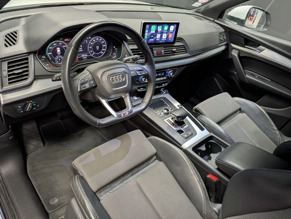 Audi Q5 - photo 7