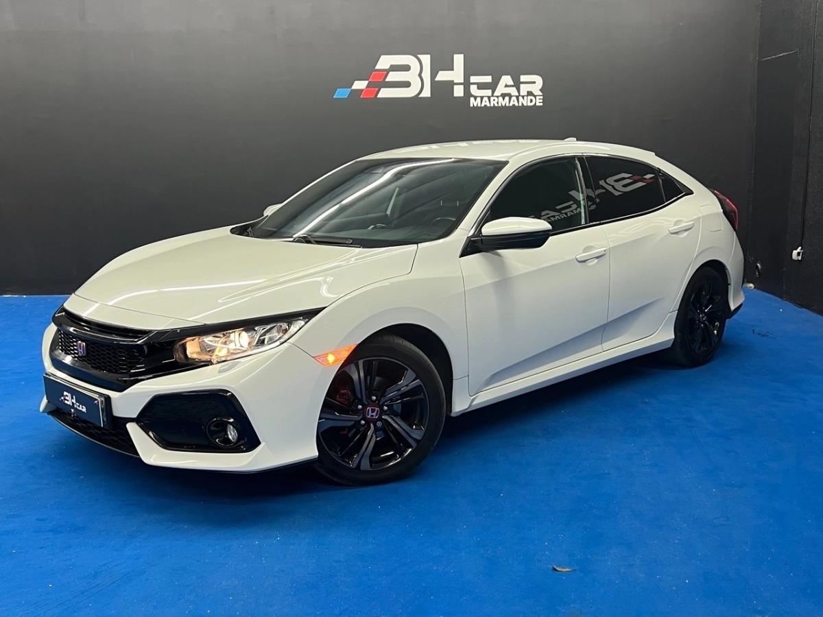 Image: Honda Civic X (5 portes) 1.0 i-VTEC 126ch Executive BVM6