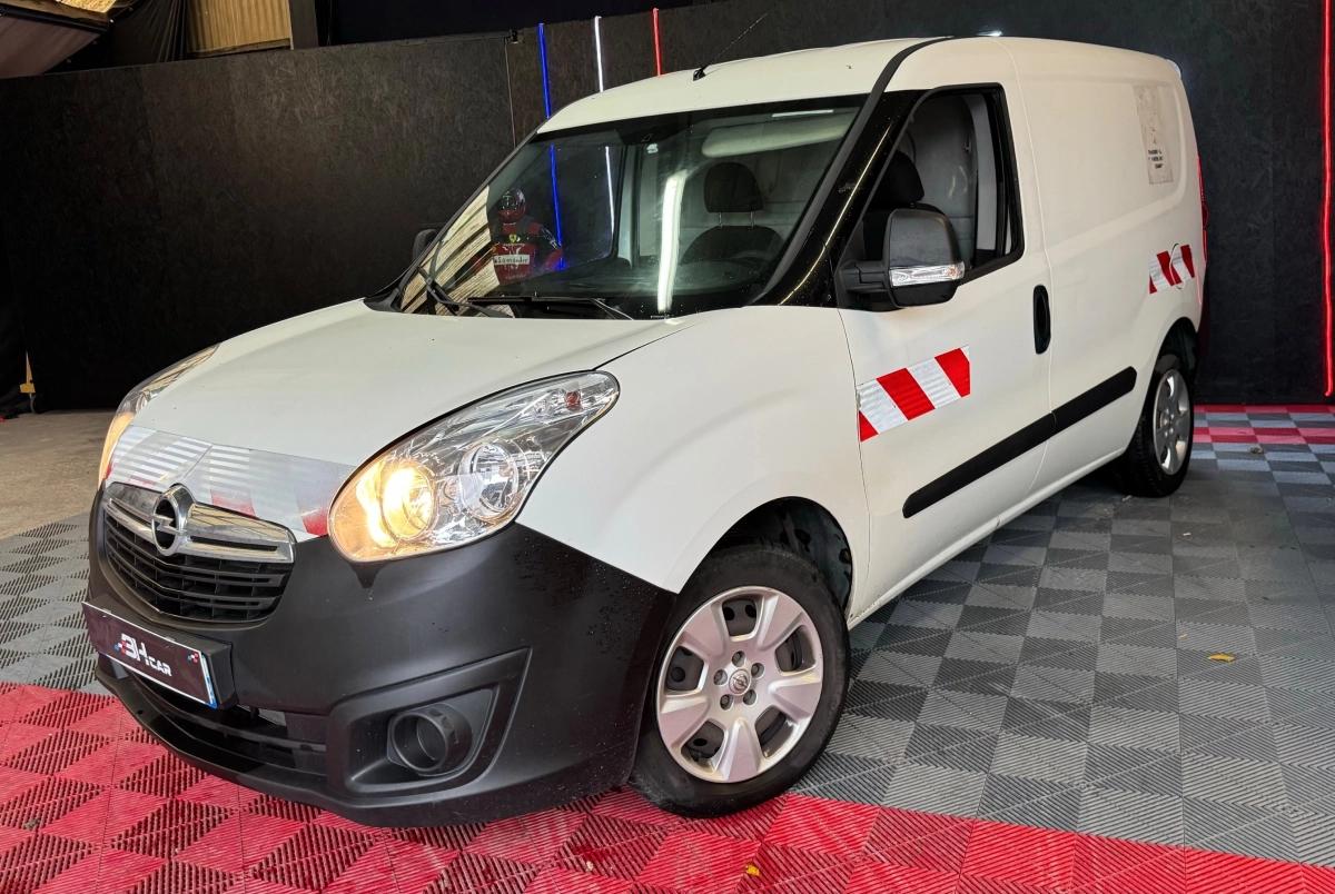 Image Opel Combo Vu