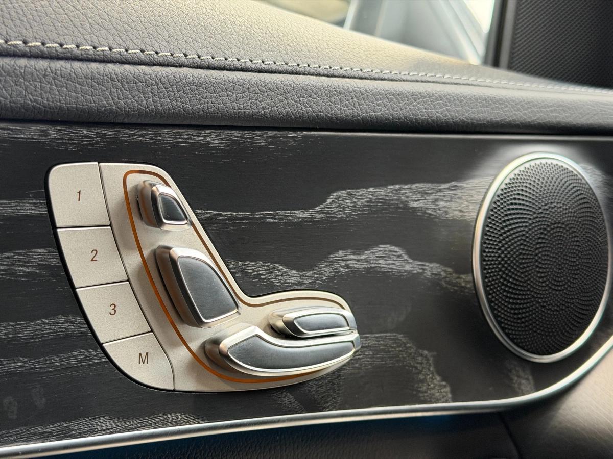 Mercedes Classe Glc 2.2 250 D 205 FASCINATION 4MATIC 9G-TRONIC BVA