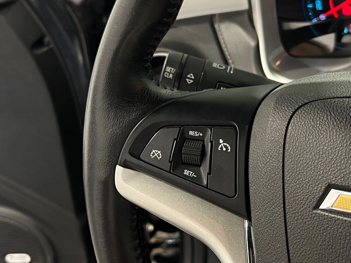 Chevrolet Camaro - photo 17