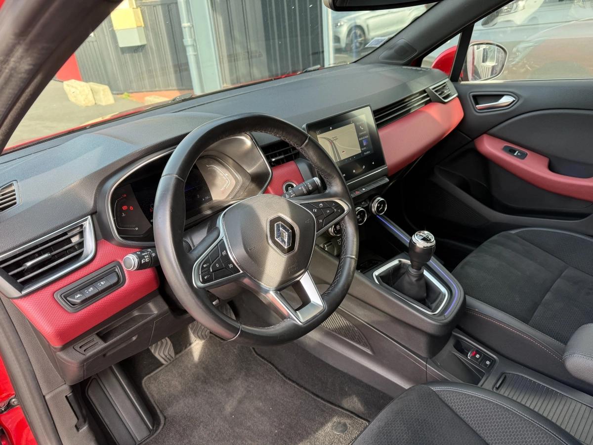 Aperçu indisponible de RENAULT Clio