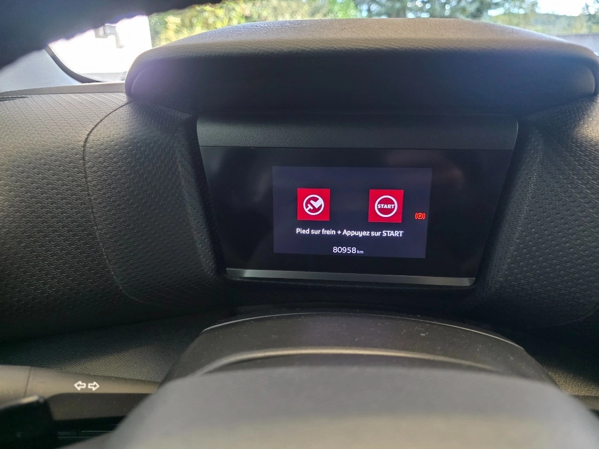 Citroen C4 - photo 11