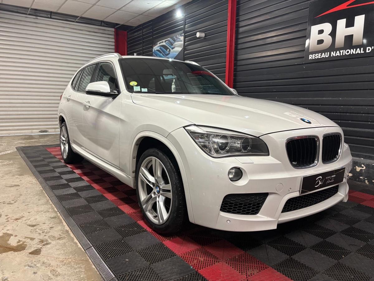 Image: Bmw X1 1.8 D 145 SDRIVE M-SPORT
