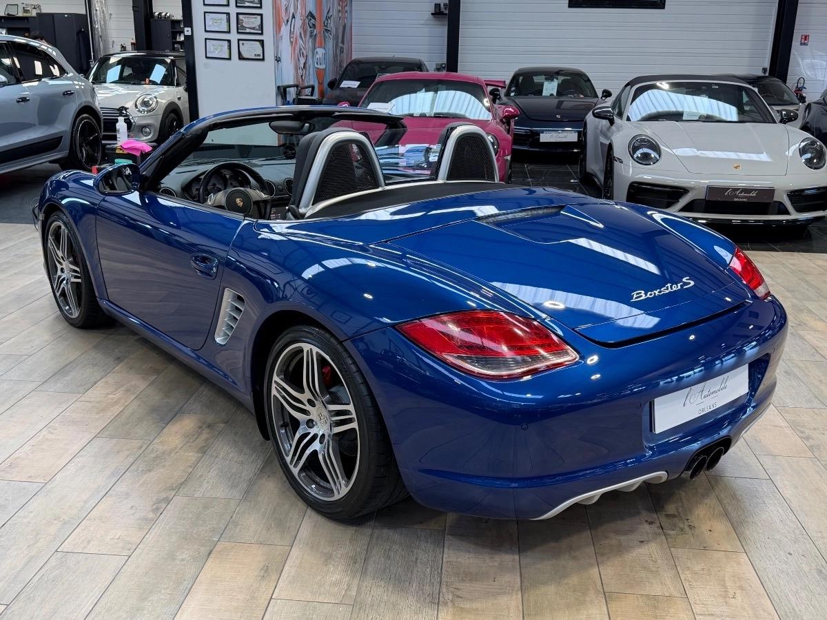 Porsche Boxster (987) (2) 3.4 310 S PDK