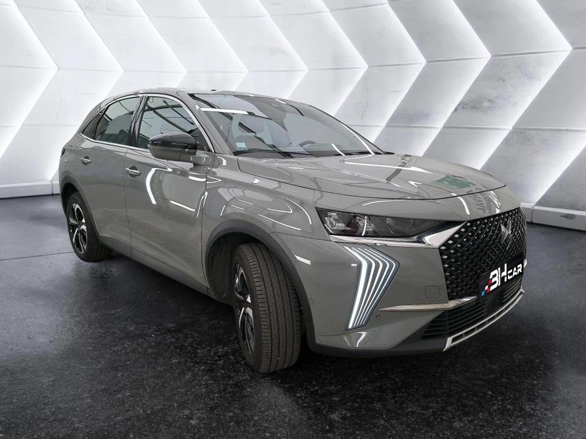 Aperçu indisponible de DS DS 7