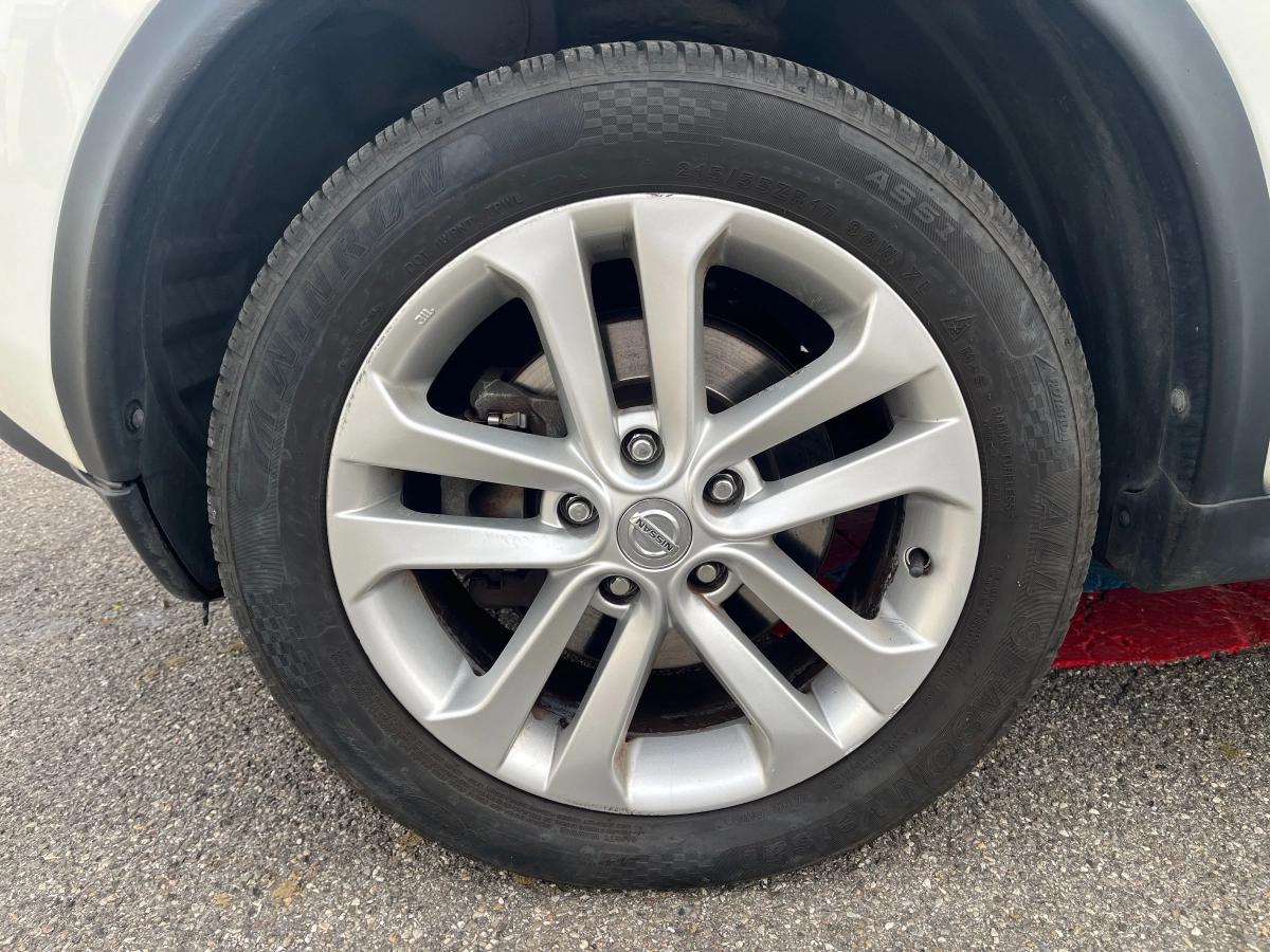 Nissan Juke 1.6 DIGT 190 TEKNA 2WD