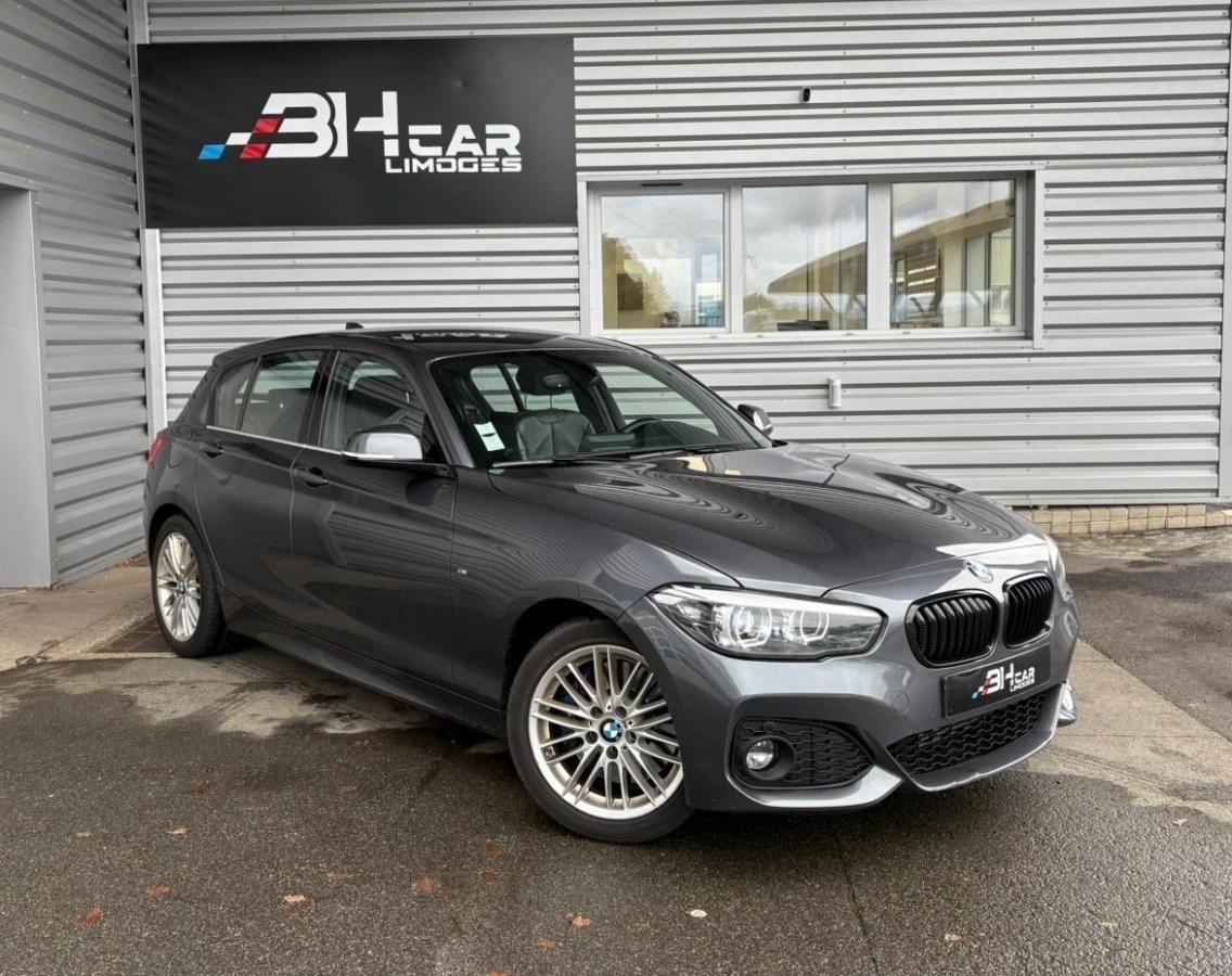 Image: Bmw Serie 1 2.0 120 D 190 M-SPORT