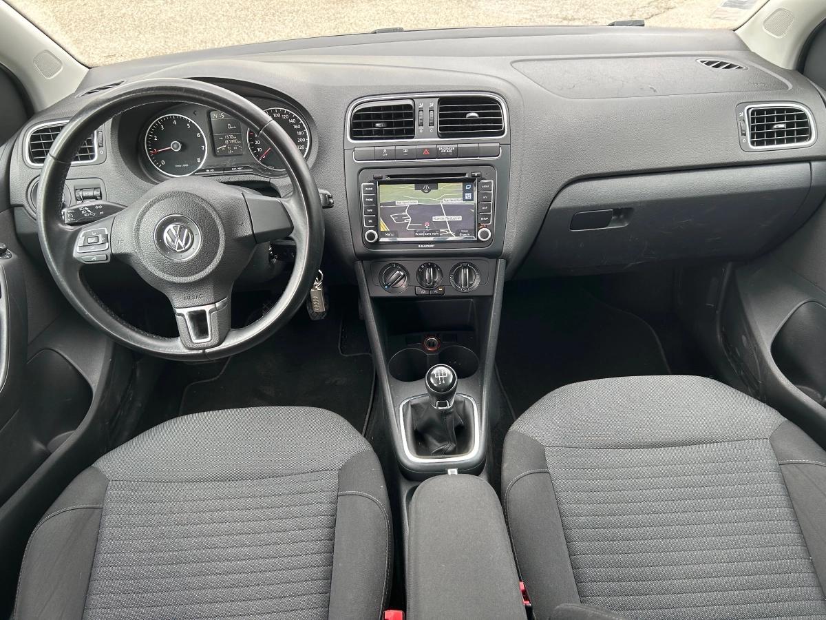Volkswagen Polo 1.2 60 TREND LINE
