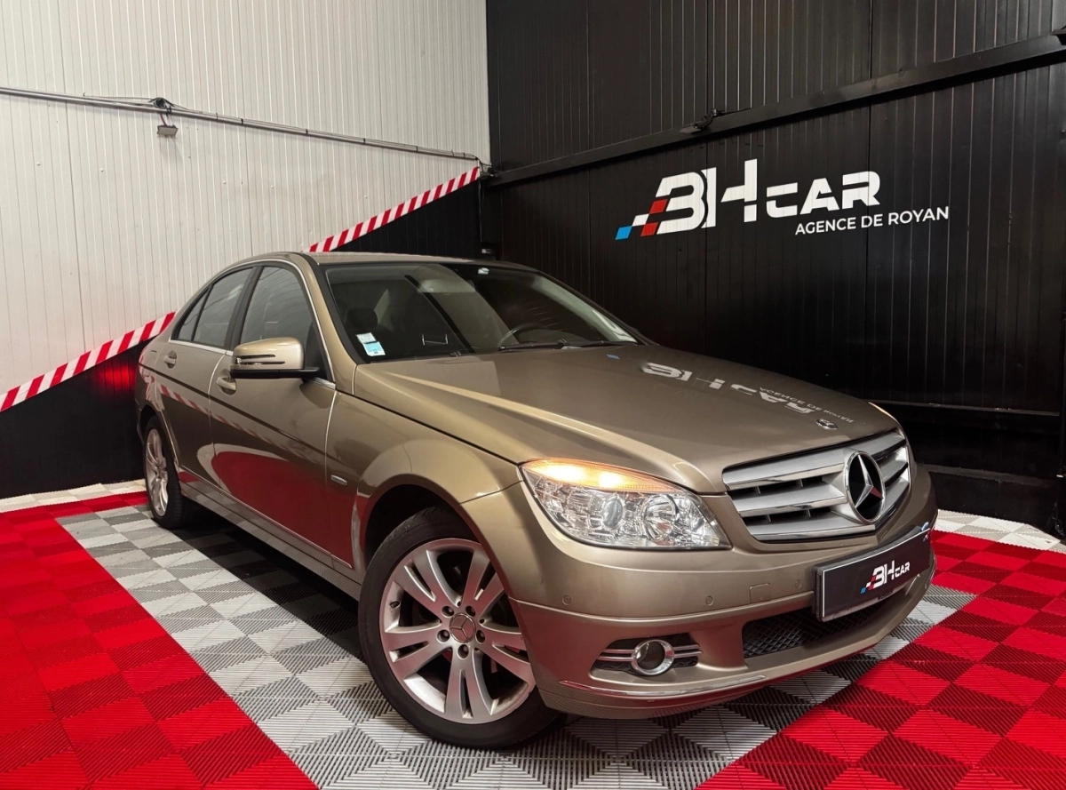 Mercedes Classe C