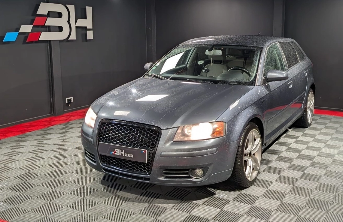 Audi A3
