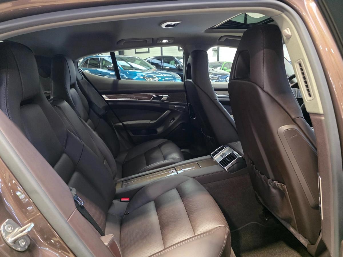 Porsche Panamera 3.0 E-HYBRID 416H 335 PHEV 9.4KWH S BVA